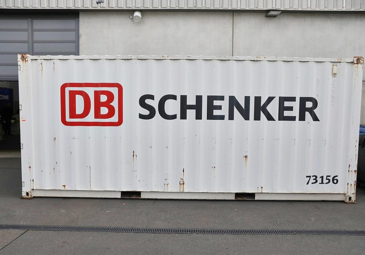 Container mit