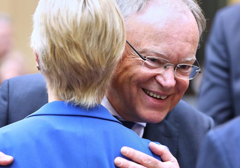 Schwesig und