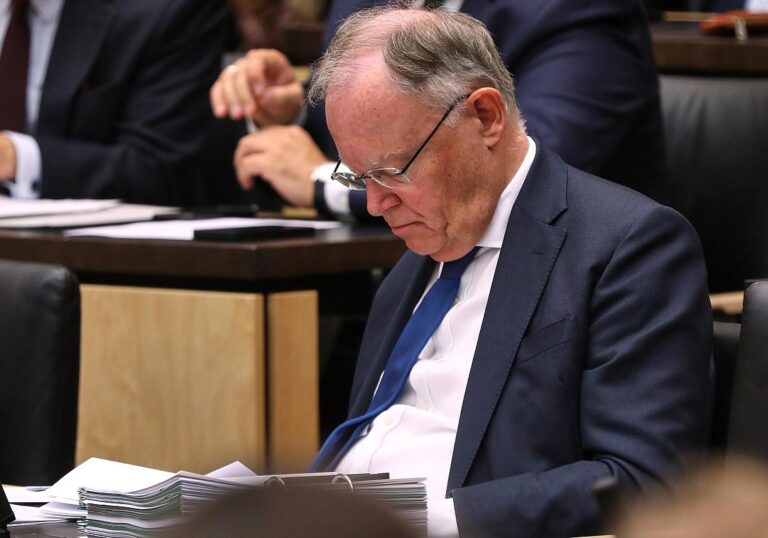 Stephan Weil
