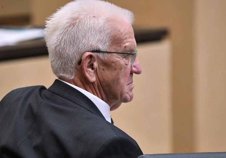 Winfried Kretschmann