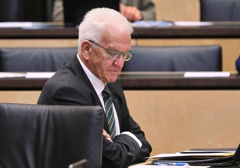 Winfried Kretschmann