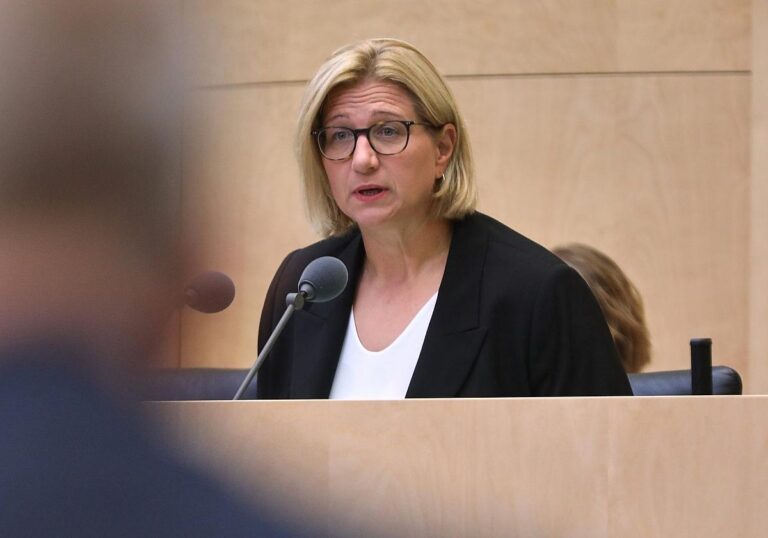 Anke Rehlinger