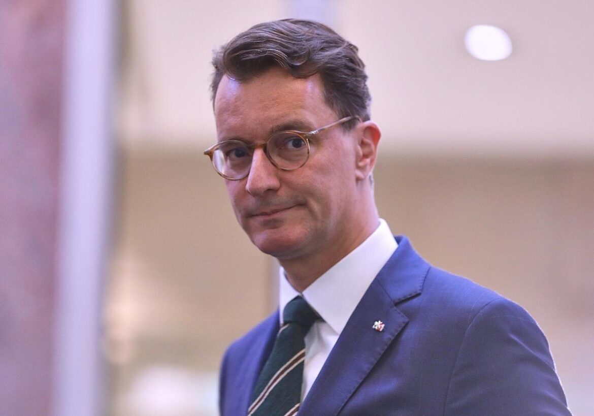 Hendrik Wüst
