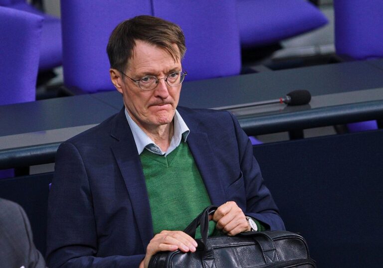 Karl Lauterbach