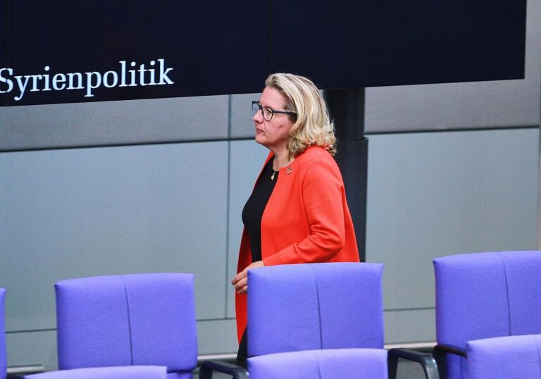 Svenja Schulze