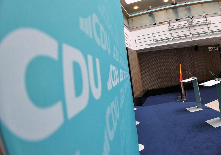 CDU-Logo (Archiv)