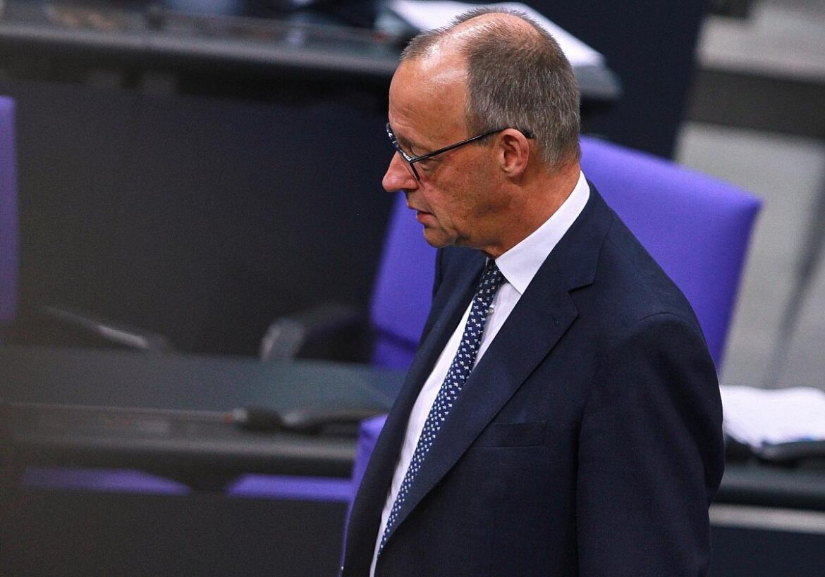 Friedrich Merz