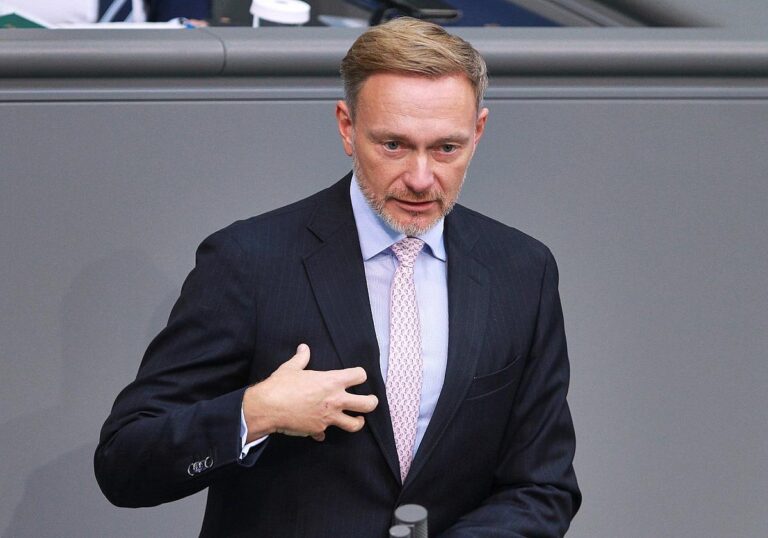 Christian Lindner