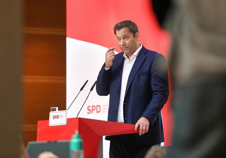 Lars Klingbeil