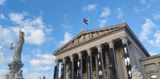 Österreichisches Parlament