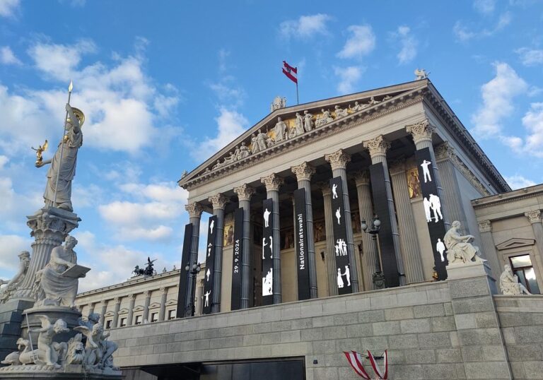 Österreichisches Parlament