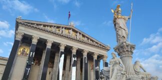 Österreichisches Parlament