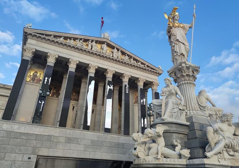 Österreichisches Parlament