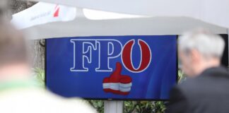 FPÖ-Wahlparty (Archiv)