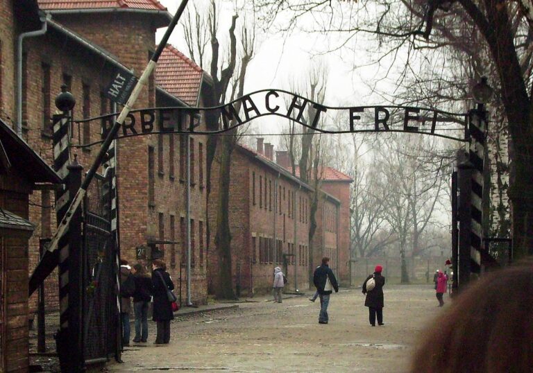 Konzentrationslager Auschwitz
