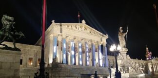 Österreichisches Parlament