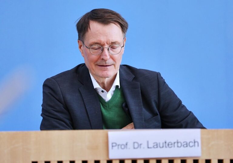 Karl Lauterbach