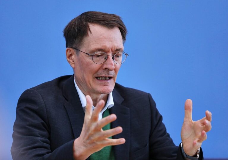 Karl Lauterbach