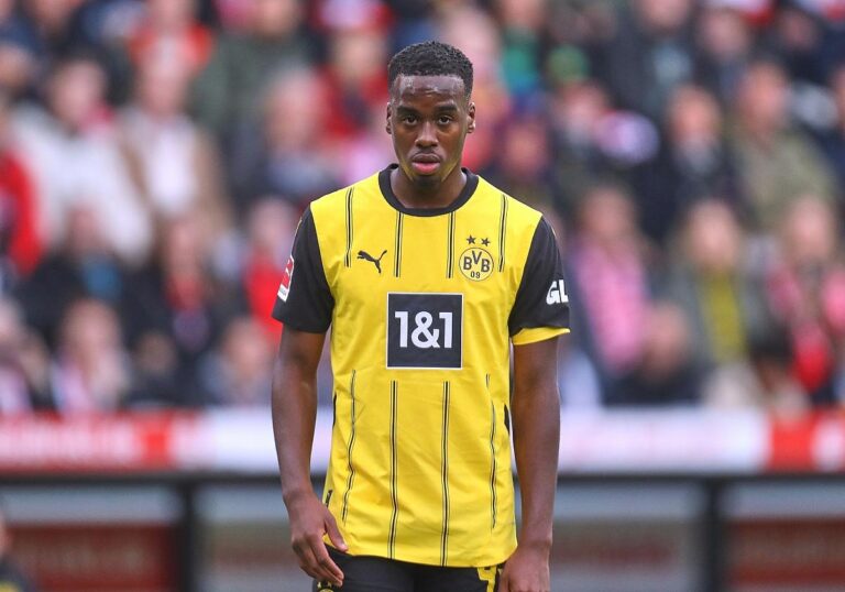 Jamie Gittens