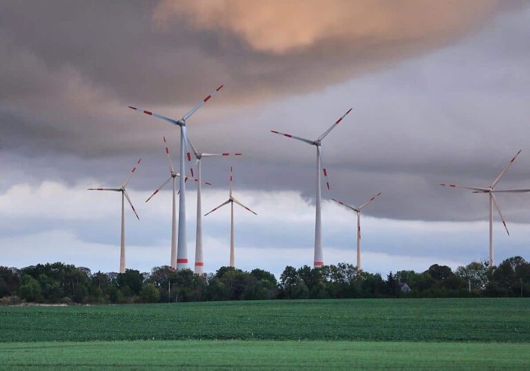 Windräder (Archiv)