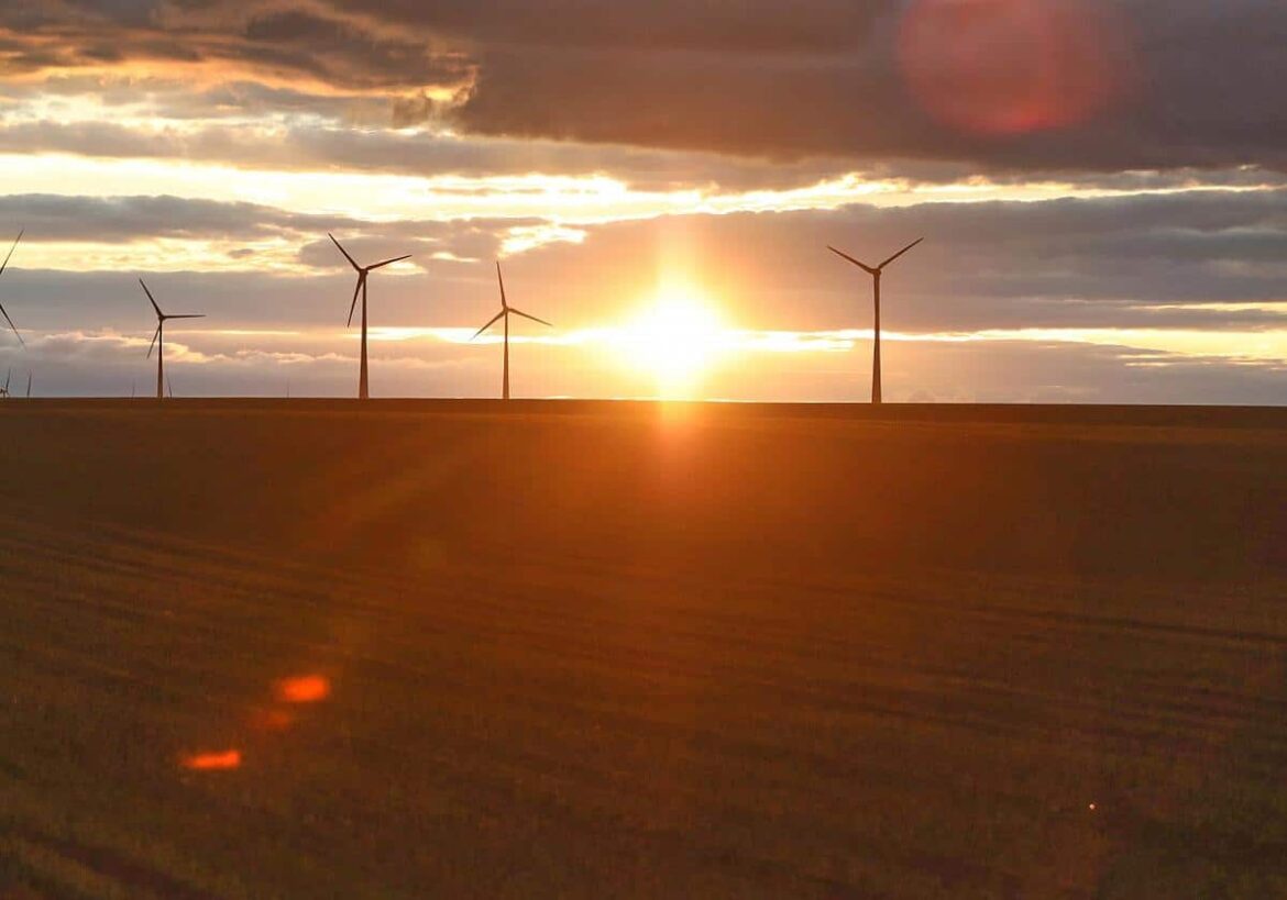 Windräder (Archiv)