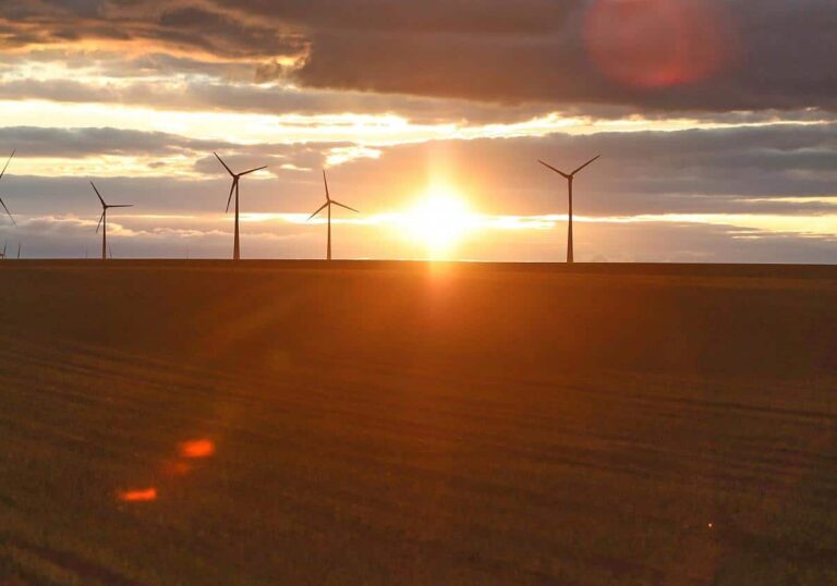 Windräder (Archiv)