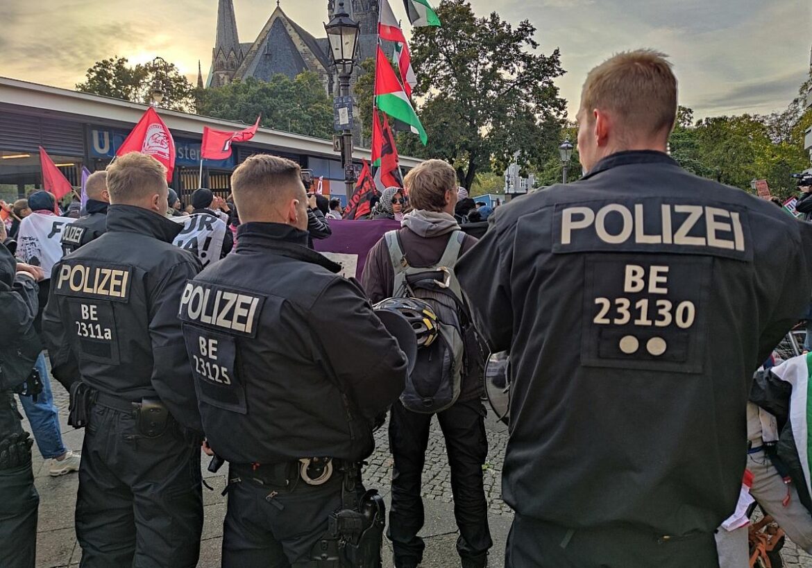 Pro-Palästina-Demo in