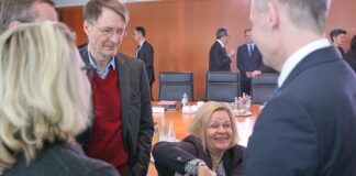 Ampel-Minister (Archiv)