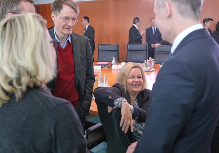 Ampel-Minister (Archiv)