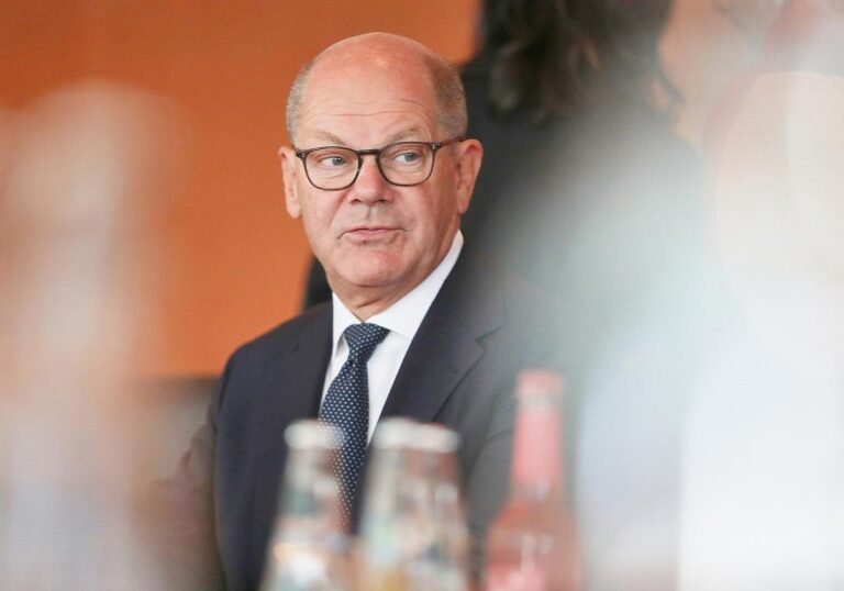 Olaf Scholz