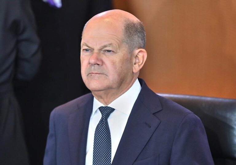 Olaf Scholz