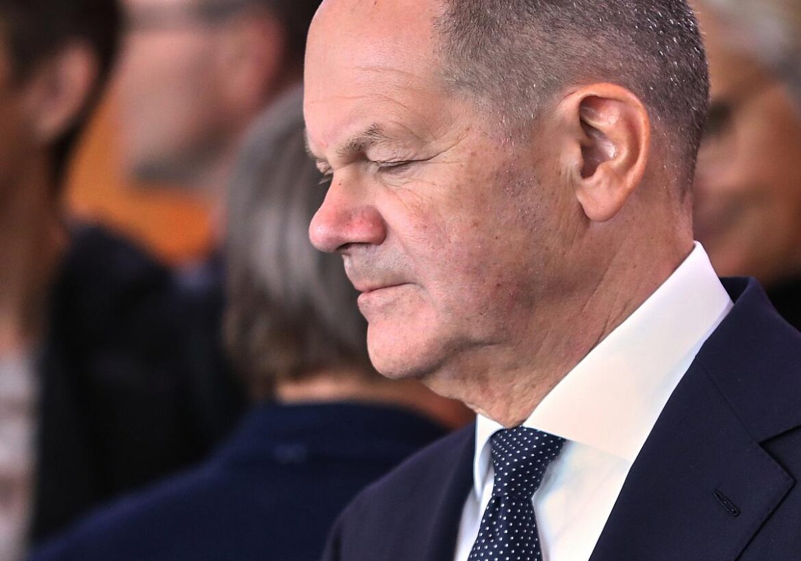 Olaf Scholz