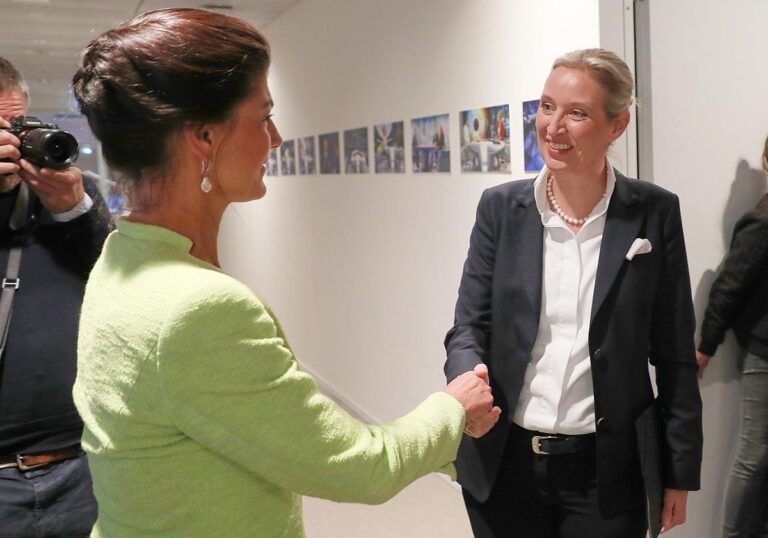 Sahra Wagenknecht