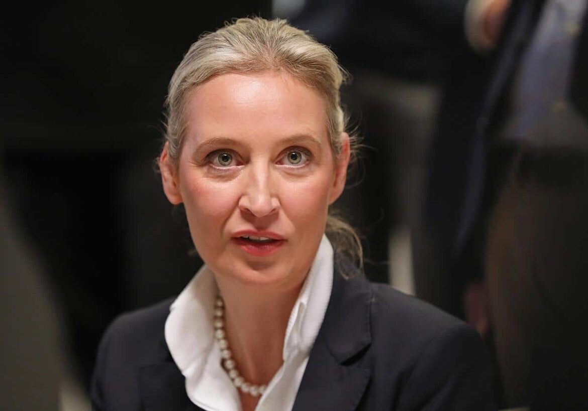 Alice Weidel