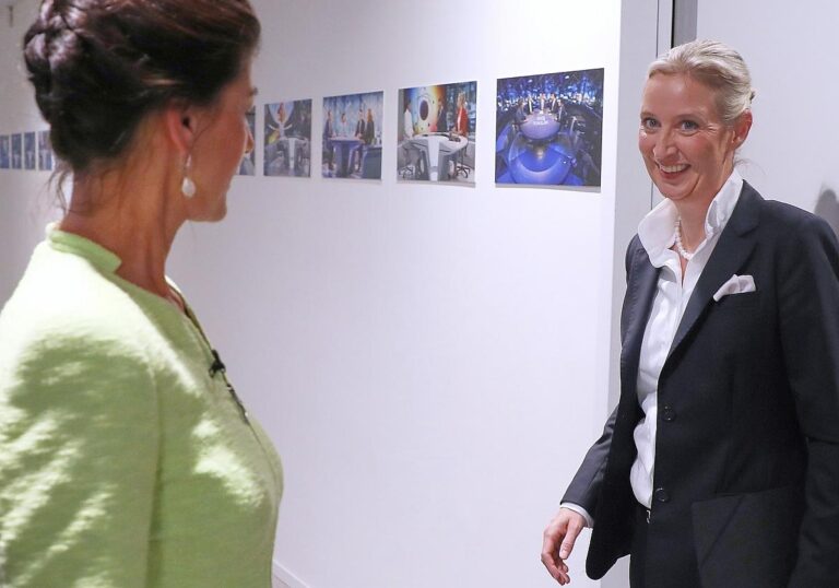 Sahra Wagenknecht