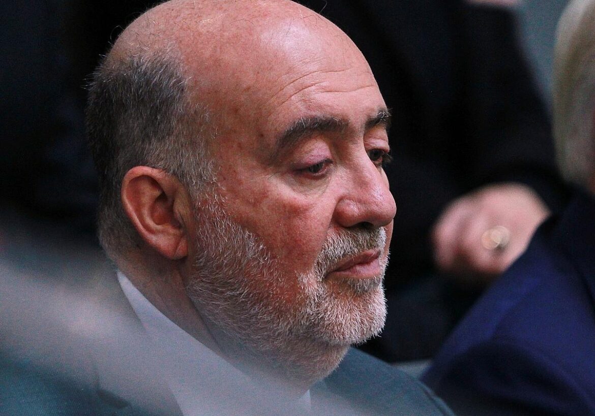 Ron Prosor