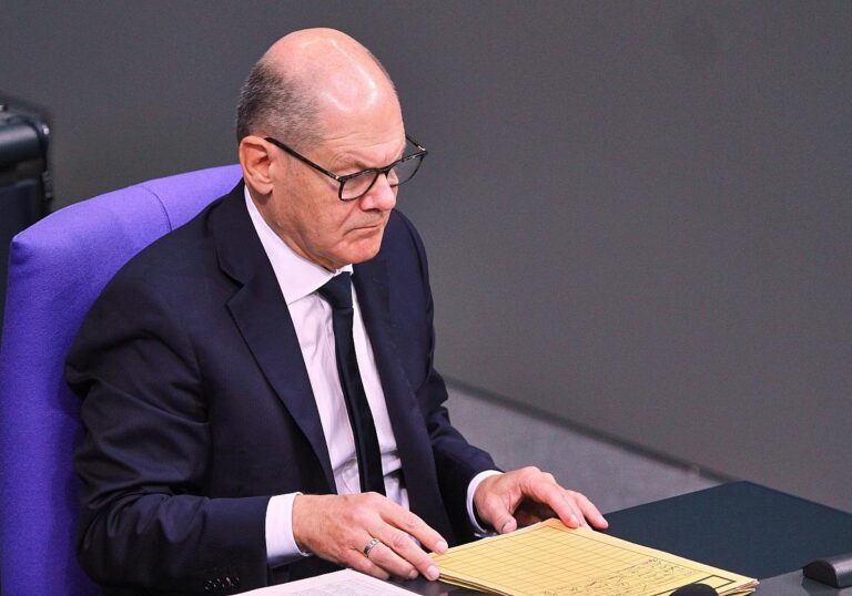 Olaf Scholz