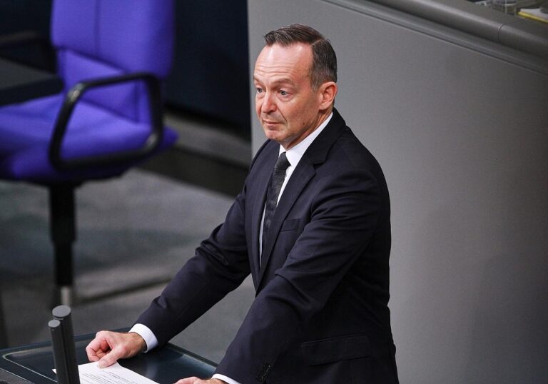 Volker Wissing