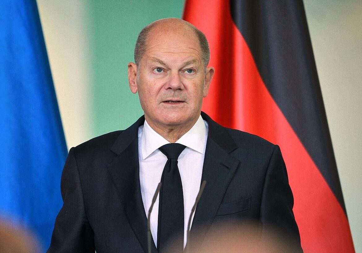 Olaf Scholz