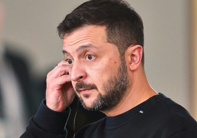 Wolodymyr Selenskyj