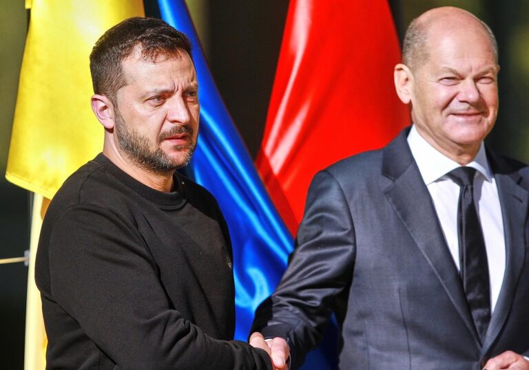 Wolodymyr Selenskyj
