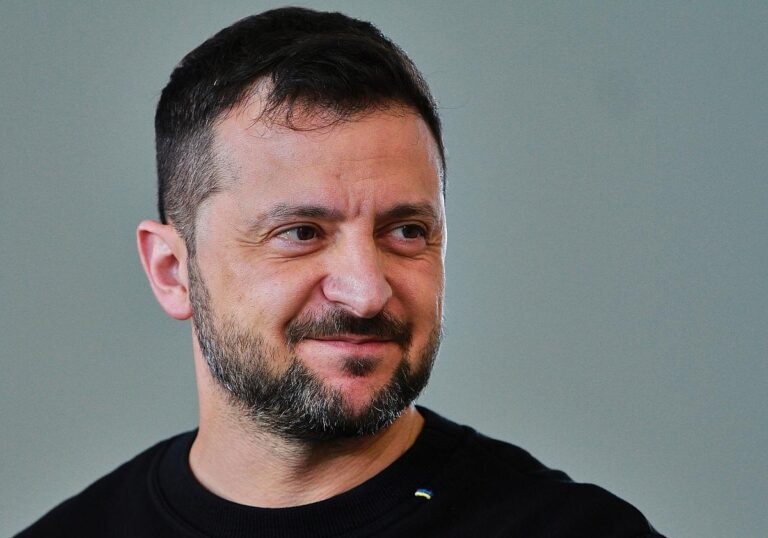 Wolodymyr Selenskyj