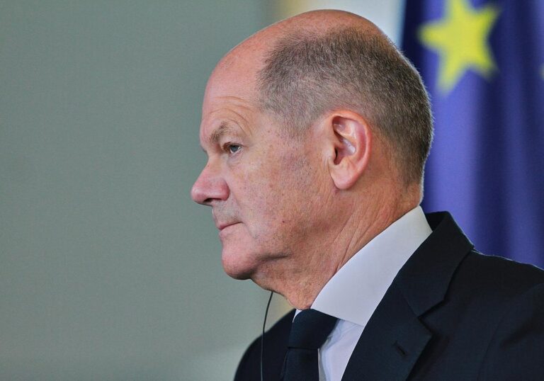 Olaf Scholz