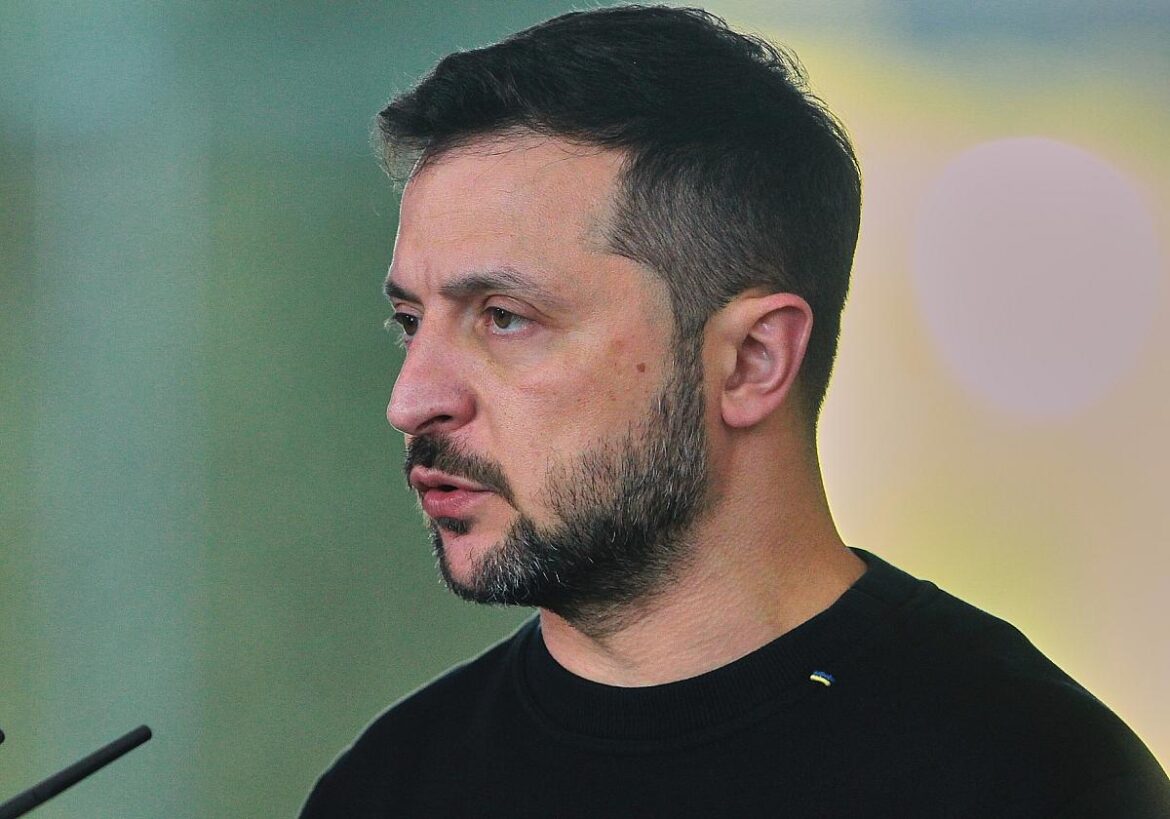 Wolodymyr Selenskyj