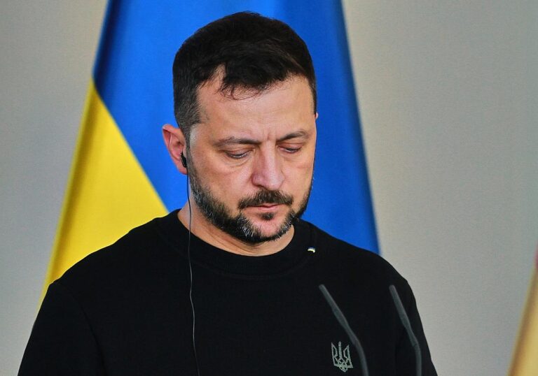 Wolodymyr Selenskyj