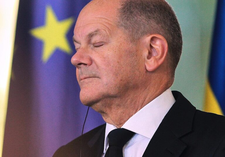 Olaf Scholz
