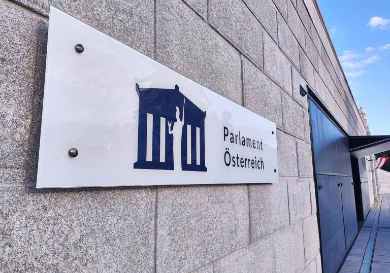 Österreichisches Parlament