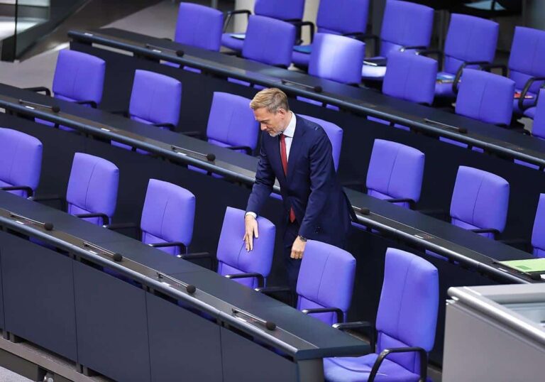 Christian Lindner