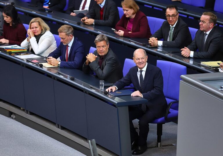 Olaf Scholz