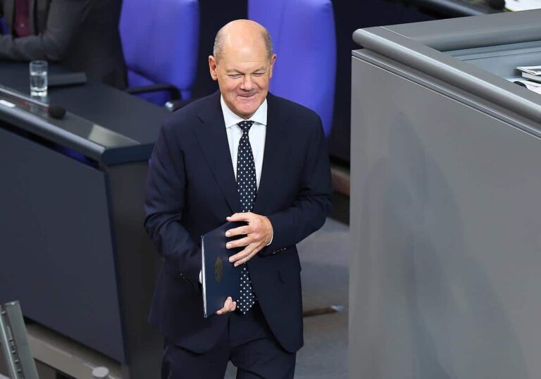 Olaf Scholz